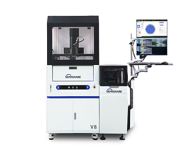 Полуавтоматическая зондовая станция Semishare V8